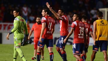 Los Tiburones vencieron 3-2 a La Franja y se colocaron con 111 puntos en la porcentual, los mismos que tiene Morelia y uno menos que Chiapas.