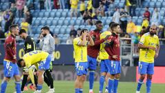 Pellegrino: “El Cádiz siempre lucha hasta el final”