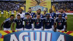 1x1 de Millonarios: Carrillo, tripleta de reivindicación