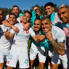 La U deja partir a una de sus mayores promesas