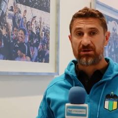 Las 3 metas que se impuso el nuevo entrenador de O'Higgins