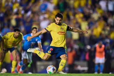 El historial de lesiones de Henry Martín