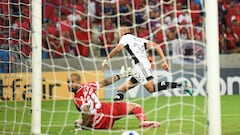 Solari vuelve a la vitrina