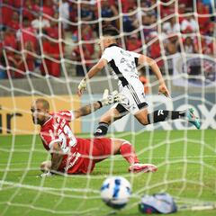 Solari vuelve a la vitrina