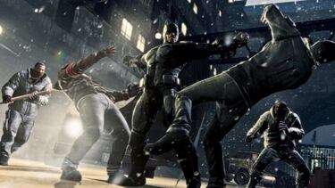 Galería de imágenes: Batman: Arkham Origins
