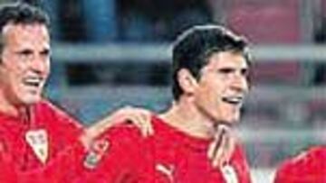 Mario Gómez, hijo de emigrantes.