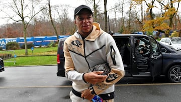 Caso Mbappé: la fiscalía sueca abandona la investigación