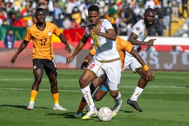 Kylian Mbappé arrives in Morocco for AFCON 2025