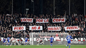 RAYO VALLECANO - GETAFE