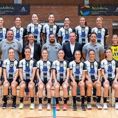 El Costa del Sol arrasa en los premios Andalucía de los Deportes