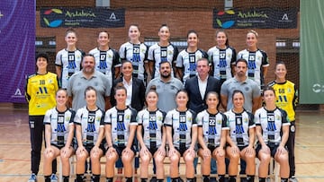 El Costa del Sol, mejor equipo femenino por unanimidad.