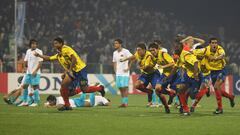 ¿Cuándo ha llegado más lejos la selección colombiana en un Mundial Sub 17?