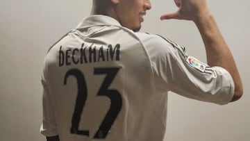 Bellingham felicita a Beckham por su 50 cumpleaños: “Gracias por los consejos”