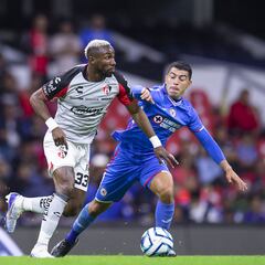 Listos los boletos para el Cruz Azul frente al Atlas de repechaje