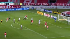 La cruel jugada que decidió el título del Flamengo de Isla: ¡minuto 97!