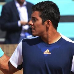 Pese a no jugar, Garin volvió a escalar en el ranking ATP