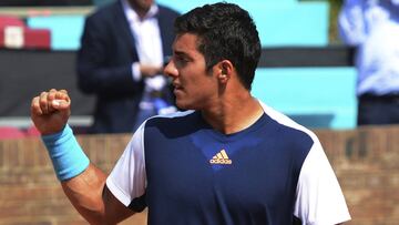 Pese a no jugar, Garin volvió a escalar en el ranking ATP