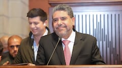 Carlos Hernán Rodríguez es el nuevo contralor general