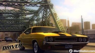 [E3] Driver: San Francisco
