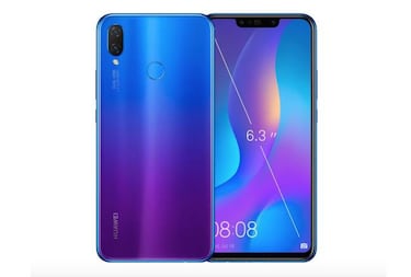 Huawei P Smart+, un móvil de 4 cámaras a precio de gama media