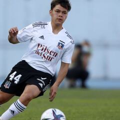 Danilo Díaz jugará en la B