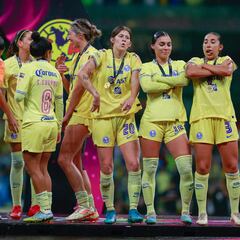 ¿Cómo queda el palmarés de la Liga MX Femenil?