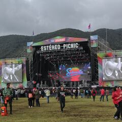 Estéreo Picnic 2022: mapa del recinto y accesos al Festival en Bogotá