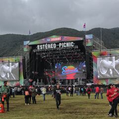 Estéreo Picnic 2023 en Bogotá hoy, en vivo: Billie Eillish, Lil Nas X, Morat... | 26 de marzo