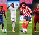 Los 15 jugadores jóvenes más destacados de la Champions League