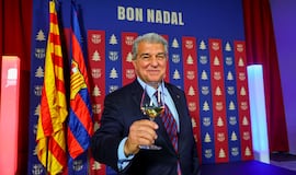 Laporta se queda a gusto contra el Madrid: “Vomitan mentiras constantemente”