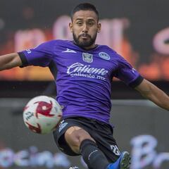 Jorge Padilla: "Ha sido complicado por ser nuevo en Mazatlán"