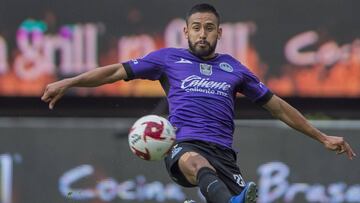 Jorge Padilla: "Ha sido complicado por ser nuevo en Mazatlán"