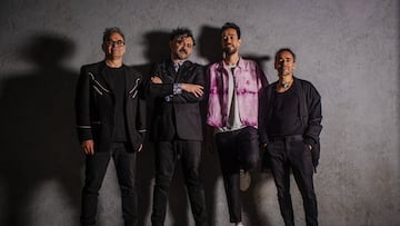 Concierto sinfónico de Café Tacvba en CDMX: preventa y dónde comprar los boletos