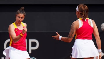 España, a un partido de las finales