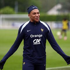 Mbappé-Vinicius Jr, una dupla prometedora