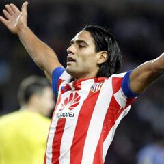 "¡Qué animal!" Así recuerdan a Falcao en España