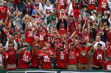 Con quién ir en la Super Bowl: SAN FRANCISCO 49ERS