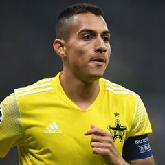 Frank Castañeda es nuevo jugador de Santa Fe