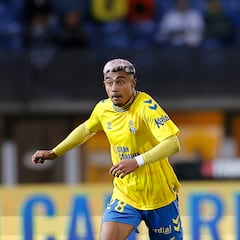 Las Palmas pide medidas cautelares a la sanción de Araujo