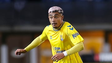 Las Palmas pide medidas cautelares a la sanción de Araujo