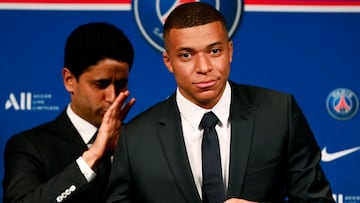 Giro total al proyecto del PSG: puerta abierta a quien no esté a gusto