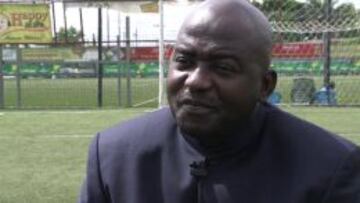 El TAS confirma la exclusi車n de Bility de las elecciones FIFA
