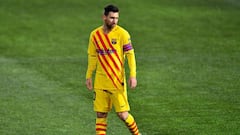 Messi makes 500th LaLiga appearance