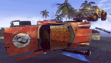 Captura de pantalla - Carmageddon: Max Damage (PS4)