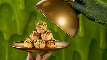 Reconocida pizzería se suma al ‘boom’ del pistacho con nuevo postre