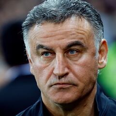 PSG boss Christophe Galtier denies racism accusation as new allegations appear