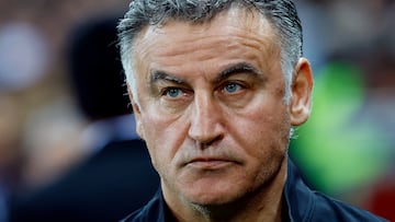 Galtier has been offered support by his club and some ex-players as new allegations of racism surface during his time at Nice.