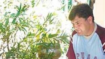 <b>CON LAS IDEAS CLARAS</b>. Camacho ya ha dicho que quiere una plantilla de 23 jugadores.