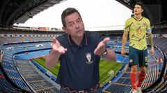 El enfado de Roncero con Zidane por James: "Estamos devaluando a un crack mundial"