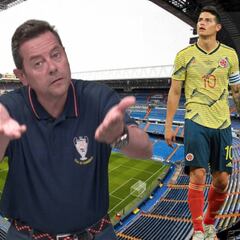 El enfado de Roncero con Zidane por James: "Estamos devaluando a un crack mundial"